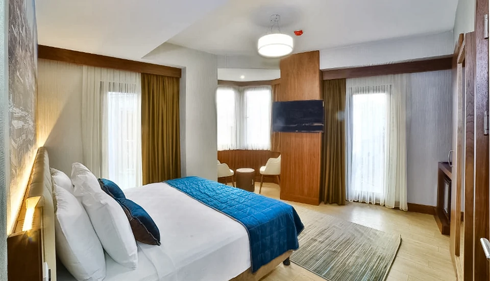 هتل تانگو تکسیم استانبول